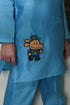 DOG MAN KURTA SET